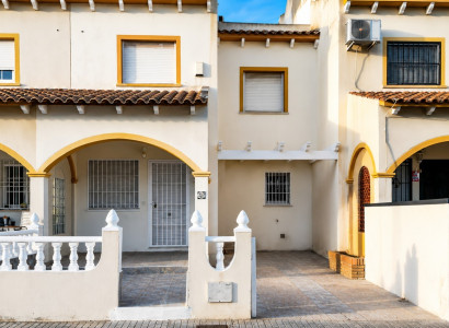 Townhouse - Resale - Orihuela Costa - Los Almendros