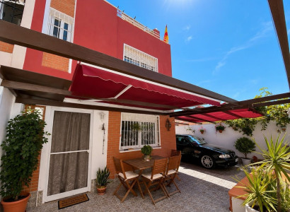 Townhouse - Resale - Orihuela Costa - Los Altos