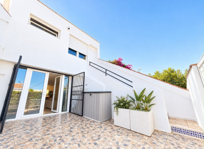 Townhouse - Resale - Orihuela Costa - Los Balcones