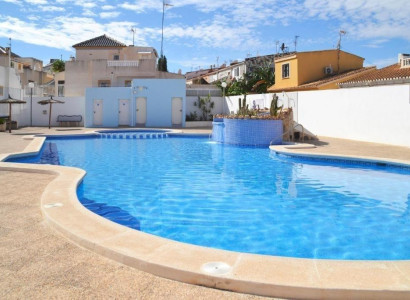 Townhouse - Resale - Orihuela Costa - Los Balcones