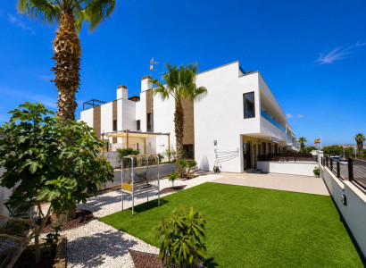 Townhouse - Resale - Orihuela Costa - Los Balcones