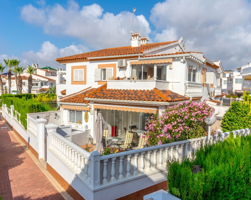 Townhouse · Resale · Orihuela Costa · Playa Flamenca