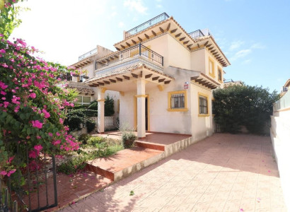 Townhouse - Resale - Orihuela Costa - Playa Flamenca