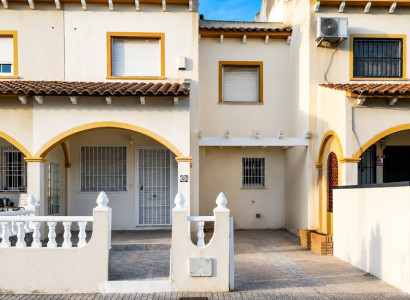 Townhouse - Resale - Orihuela Costa - Playa Flamenca