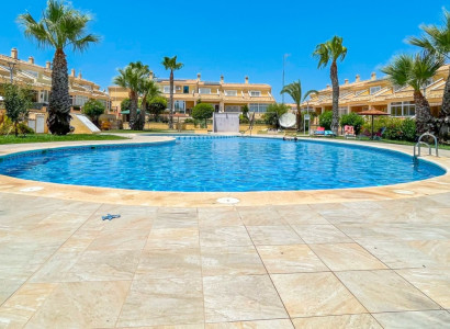 Townhouse - Resale - Orihuela Costa - Punta Prima