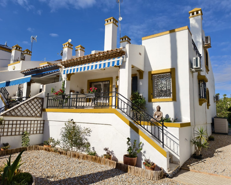 Townhouse · Resale · Orihuela Costa · Villamartín