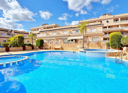 Townhouse - Resale - Orihuela Costa - Villamartín