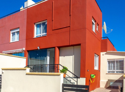 Townhouse - Resale - Orihuela Costa - Villamartín
