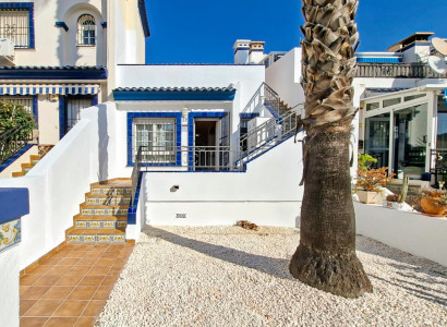 Townhouse - Resale - Orihuela Costa - Villamartin