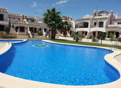 Townhouse - Resale - Orihuela Costa - Villamartin