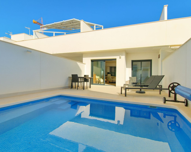 Townhouse · Resale · Pilar de la Horadada · PILAR DE LA HORADADA