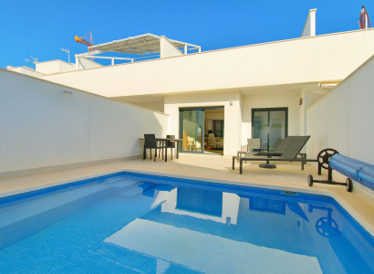 Townhouse - Resale - Pilar de la Horadada - PILAR DE LA HORADADA