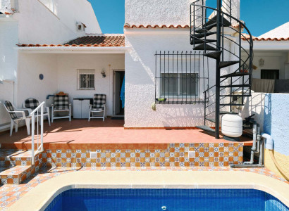 Townhouse - Resale - Pinar de Campoverde - Pinar de Campoverde