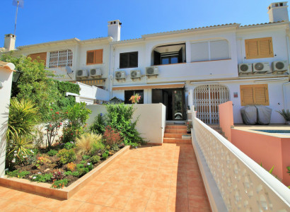 Townhouse - Resale - Playa Flamenca - 49782