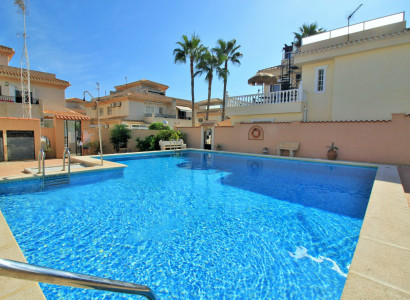 Townhouse - Resale - Playa Flamenca - Playa Flamenca