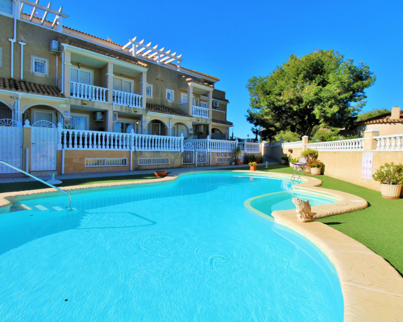 Townhouse · Resale · Playa Flamenca · Playa Flamenca