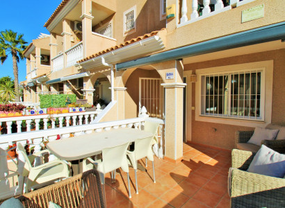 Townhouse - Resale - Playa Flamenca - Playa Flamenca