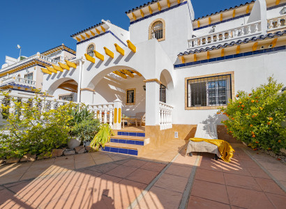Townhouse - Resale - Playa Flamenca - Playa Flamenca