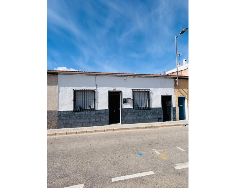 Townhouse · Resale · San Miguel de Salinas · Costa Blanca