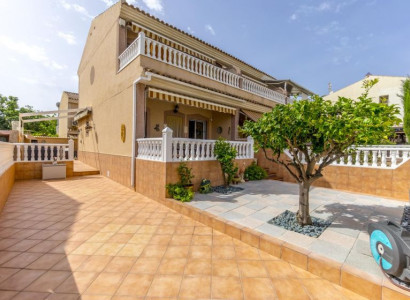 Townhouse - Resale - Torrevieja - 66656