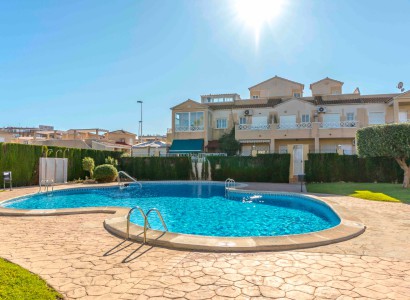 Townhouse - Resale - Torrevieja - Centro