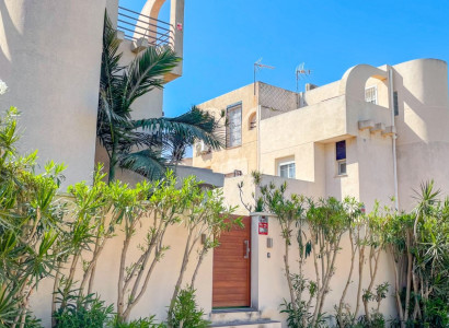 Townhouse - Resale - Torrevieja - La Siesta - El Salado -  Torreta