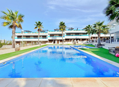 Townhouse - Resale - Torrevieja - Los Balcones