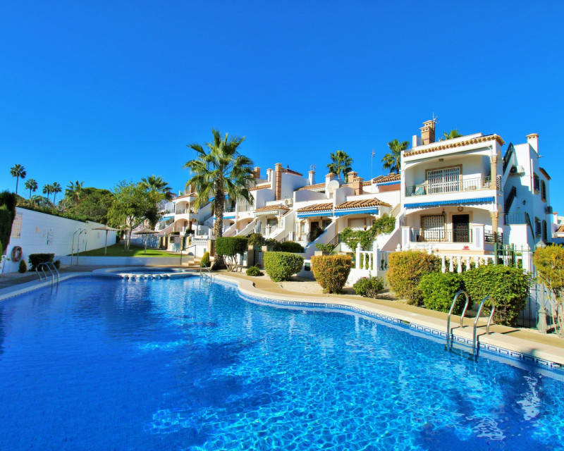 Townhouse · Resale · Villamartín · Las Violetas