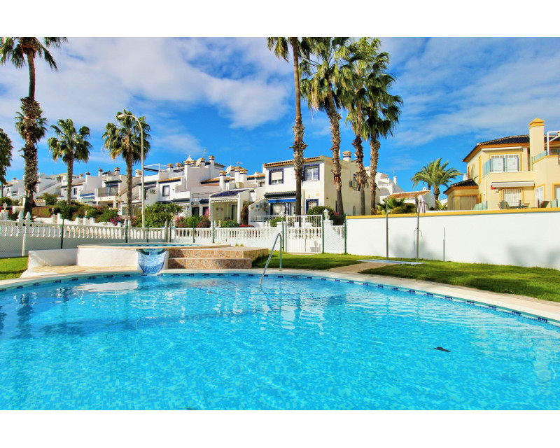 Townhouse · Resale · Villamartín · Los Dolses