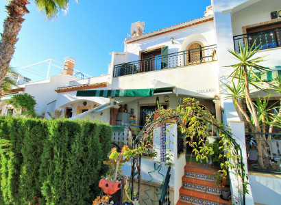 Townhouse - Resale - Villamartín - PAU 8