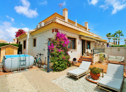 Townhouse - Resale - Villamartín - PAU 8