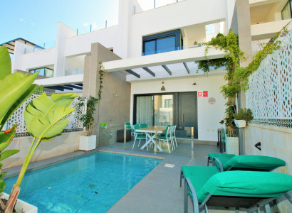 Townhouse - Resale - Villamartín - Villamartin