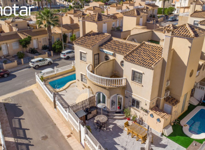 Townhouse - Resale - Villamartín - Villamartín