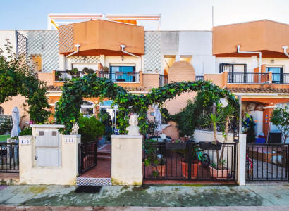 Townhouse - Resale - Villamartín - Villamartin