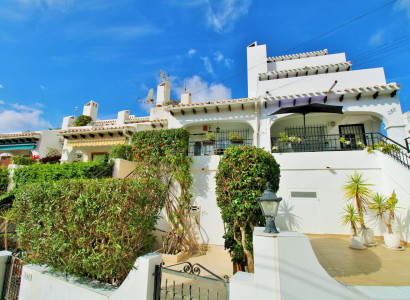 Townhouse - Resale - Villamartín - Villamartin