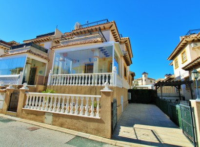 Townhouse - Resale - Villamartín - Villamartin