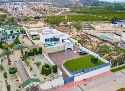 Villa - Återförsäljning - Algorfa - Algorfa Centro