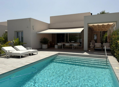 Villa - Återförsäljning - Algorfa - La finca golf