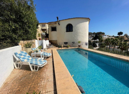 Villa - Återförsäljning - Algorfa - Montemar