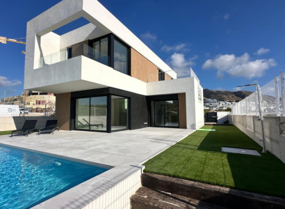 Villa - Återförsäljning - Alicante - Alicante Centro