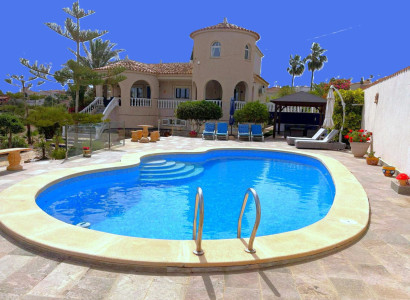 Villa - Återförsäljning - Almoradi - Almoradí Centro
