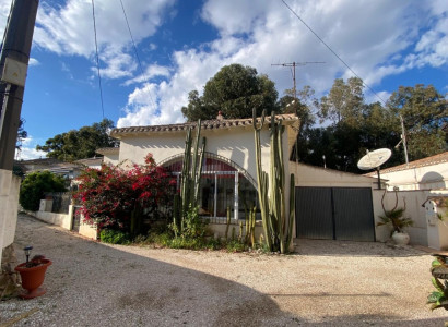 Villa - Återförsäljning - Altea - Altea Centro