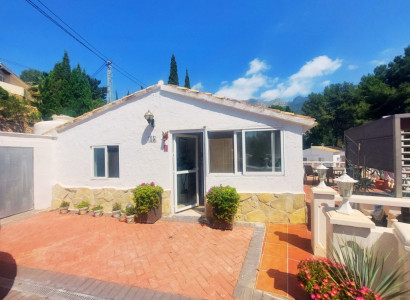 Villa - Återförsäljning - Altea - Altea la Vieja - Altea la Vella