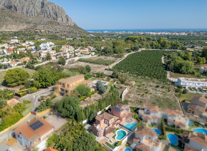 Villa - Återförsäljning - Beniarbeig - Beniarbeig Centro