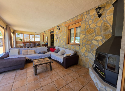Villa - Återförsäljning - Benissa - Benissa Centro