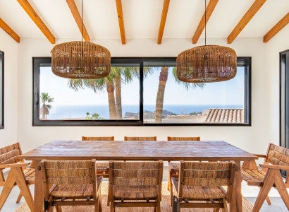 Villa - Återförsäljning - Benitachell - Cumbre del sol