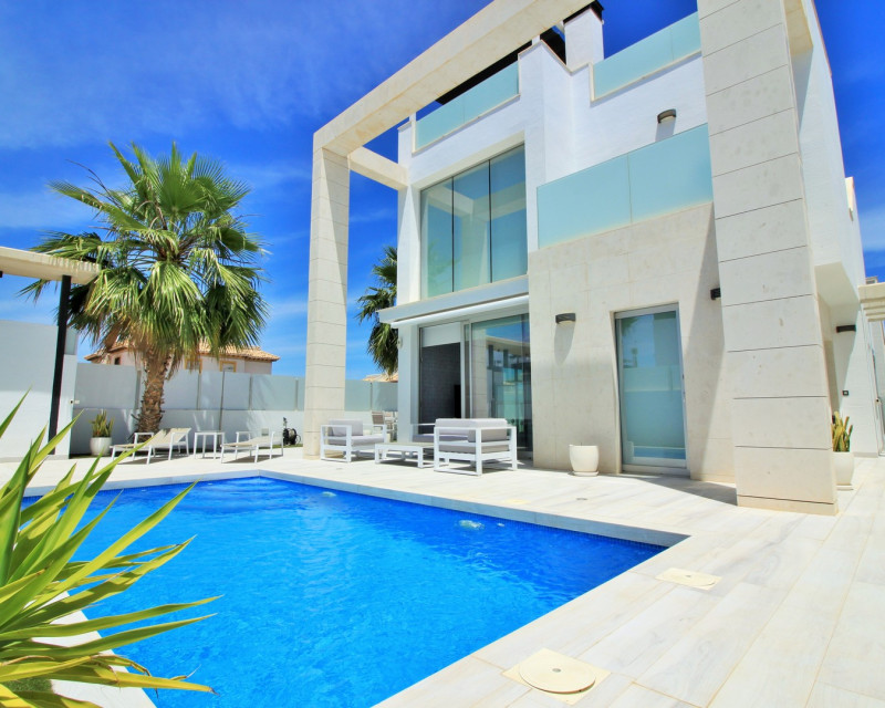 Villa · Återförsäljning · Cabo Roig · Cabo Roig
