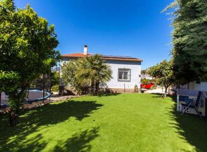 Villa - Återförsäljning - Calpe - Calpe Centro