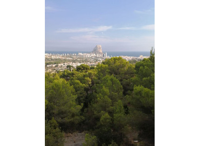 Villa - Återförsäljning - Calpe - Calpe Centro