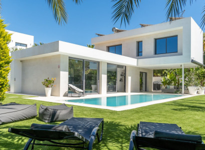 Villa - Återförsäljning - Calpe - Calpe Centro
